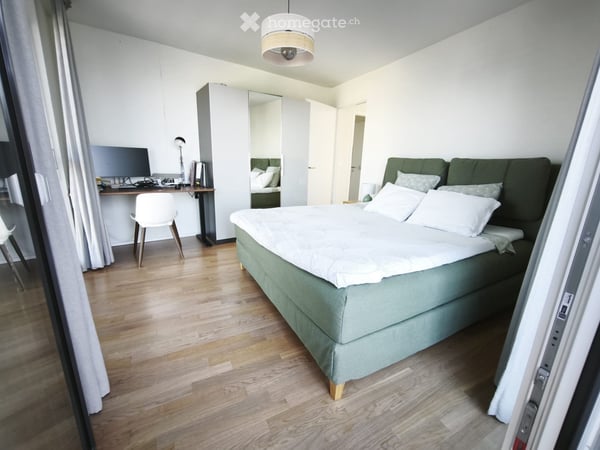 REPRISE DE BAIL / LEASE TAKEOVER  RENENS- Appartement 3
