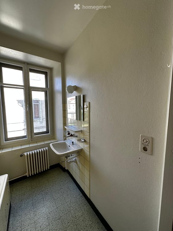 3.5pièces lumineux avec balcon LIBRE dès le 01.07.2026 2