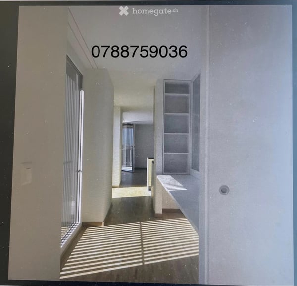 Appartement 2.5 pièces a Bex 3