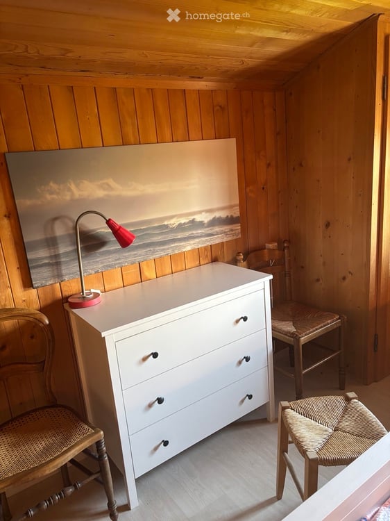 Location Moitié d'un chalet 5