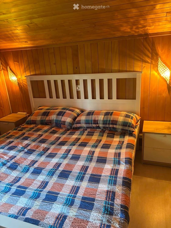 Location Moitié d'un chalet 4