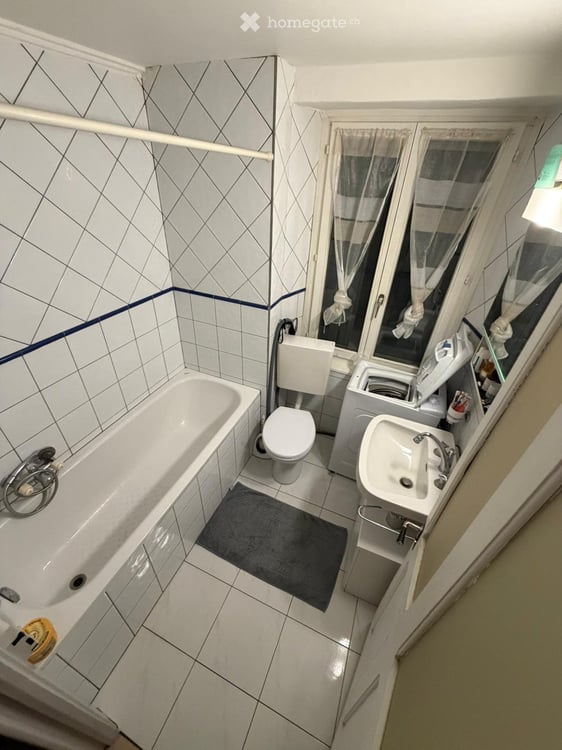 Appartement 2,5 pièces 3