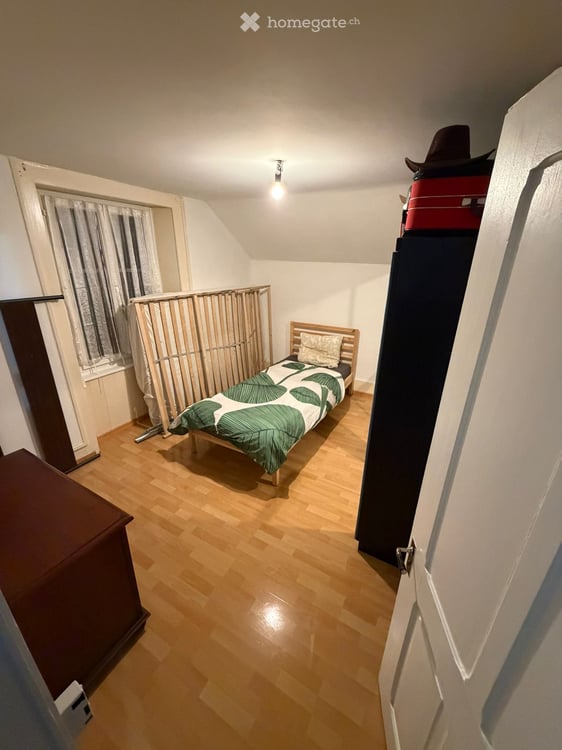 Appartement 2,5 pièces 5