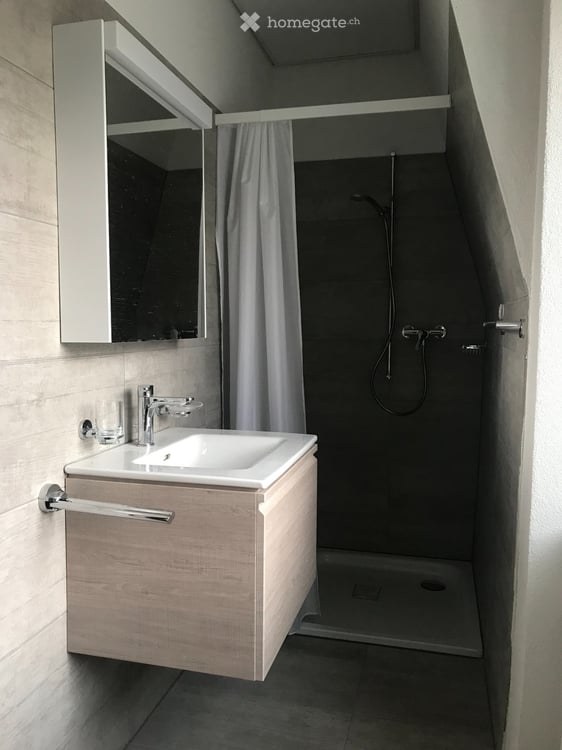 Appartement rénové en 2020, grande hauteur de pièce 5