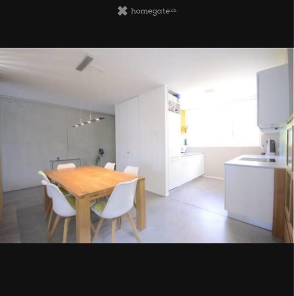 Appartement moderne en duplex 2