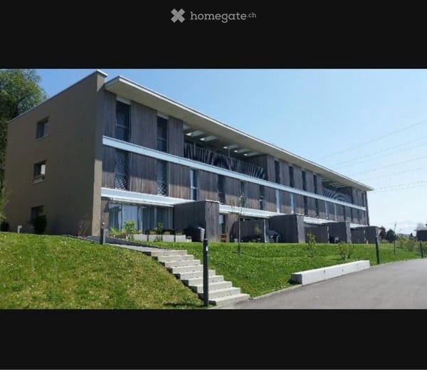 Appartement moderne en duplex 8