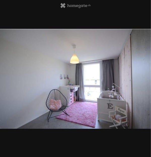 Appartement moderne en duplex 5
