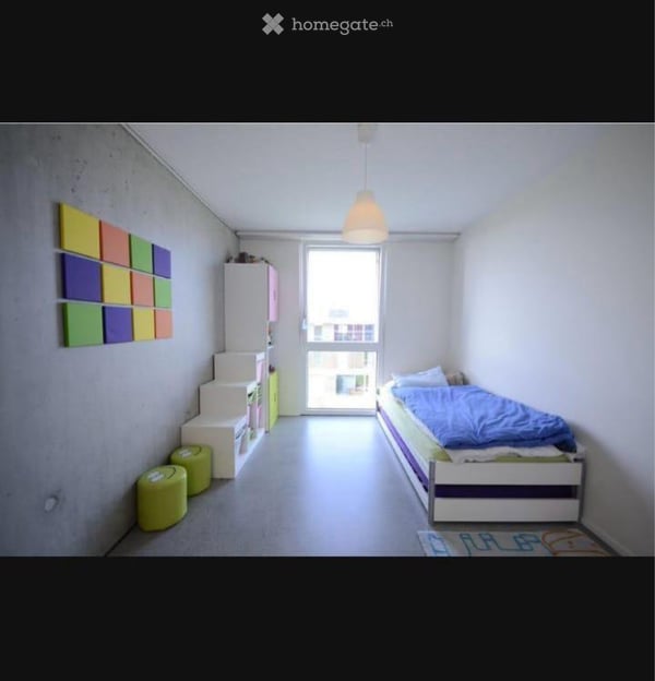Appartement moderne en duplex 6