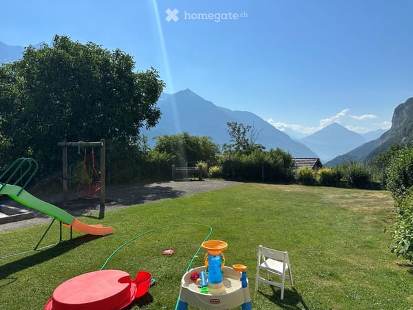 Appartement 2.5 pièces à louer à Vérossaz 2