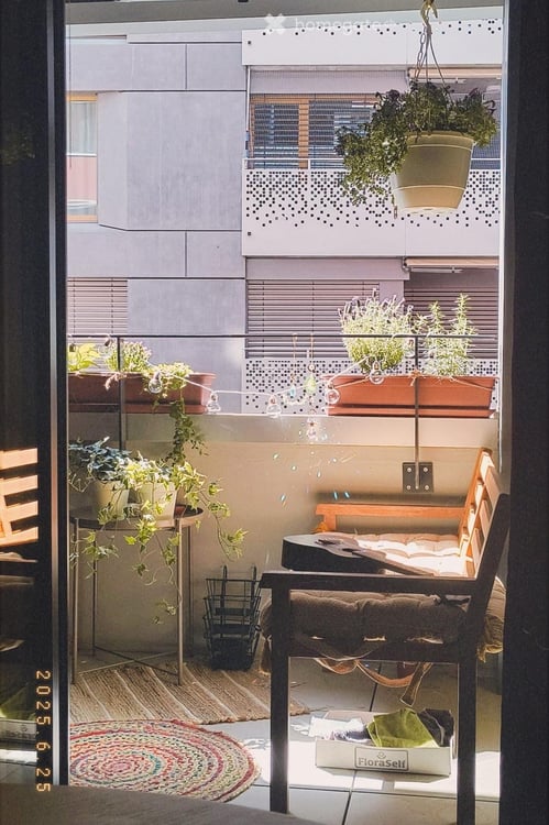 Appartement à louer 1er Août 2