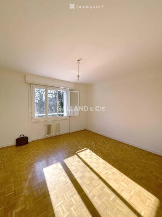 Appartement 3 pièces à louer à Lausanne 2