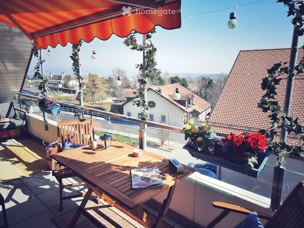 Appartement 4.5pièces avec balcon 3