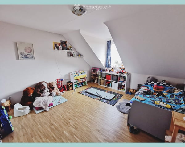 Appartement 4.5pièces avec balcon 4