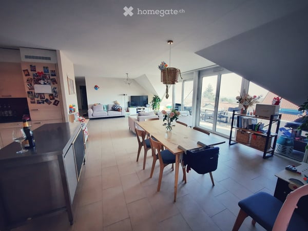 Appartement 4.5pièces avec balcon 2