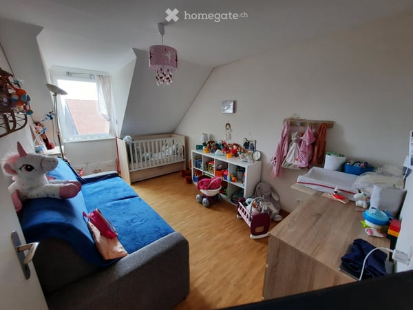 Appartement 4.5pièces avec balcon 5