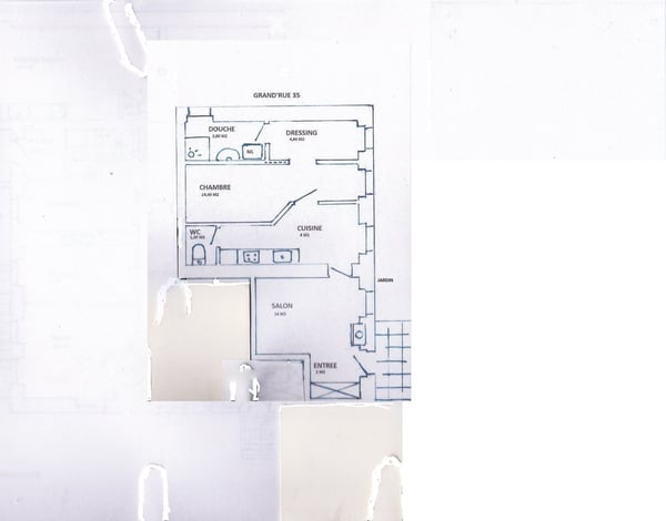 Appartement de 2,5 pces 5