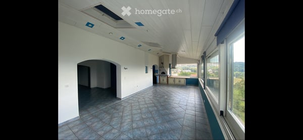 A LOUER - DUPLEX  7,5 pces + dépôt artisanal+ 4 pl. parc 1