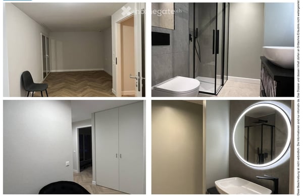 Très bel appartement moderne de 4.5 pièces Yverdon-les-Bains 3