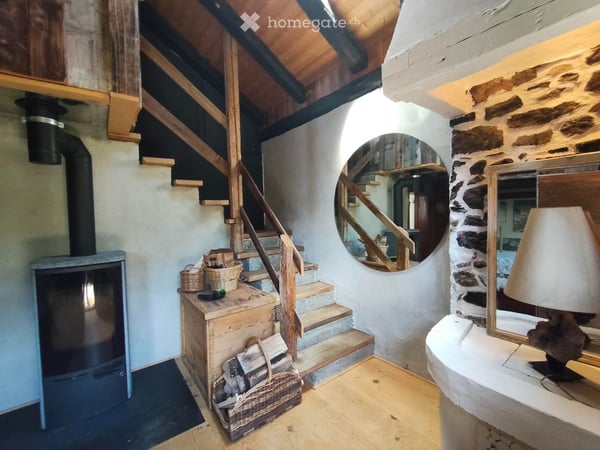 Charmant chalet à Plan Cernet Cadre naturel et calme absolu 2
