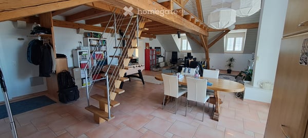 Loft atypique avec jardin (Pampigny) pour le 15.08.2026 1