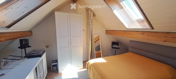 Loft atypique avec jardin (Pampigny) pour le 15.08.2026 2