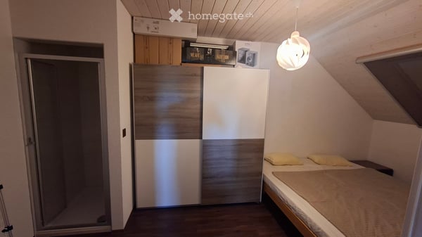 Loft atypique avec jardin (Pampigny) pour le 15.08.2026 6