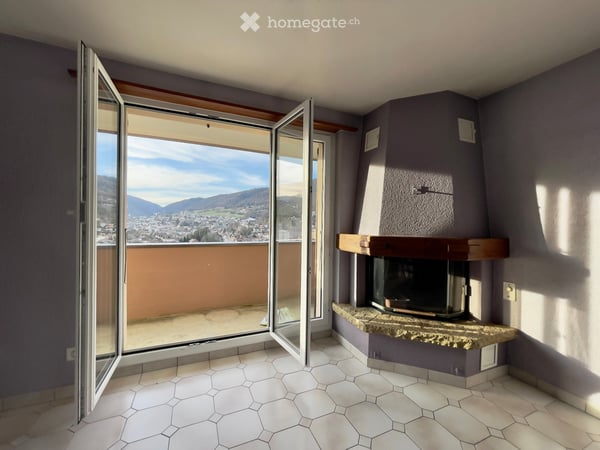 Moutier - Bel appartement de 4,5 pièces en PPE 9