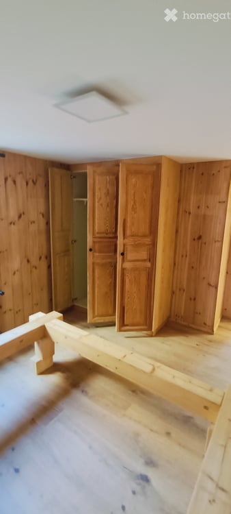 appartement 3,5pcs disponible    1er octobre 5