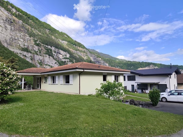 Villa individuelle 5.5 pces  1'020 m² de jardin | Epinassey 1
