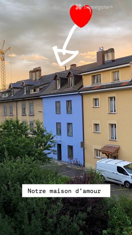 Chambre dans appart. familial: 2 pièces séparées ou 1 grande 1