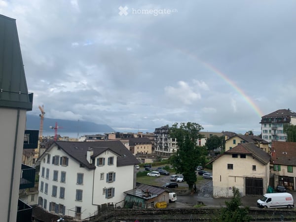 Appartement 4.5 pièces au centre Montreux, Reprise de bail 4
