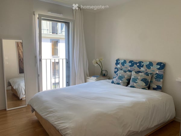 Appartement 4.5 pièces au centre Montreux, Reprise de bail 2