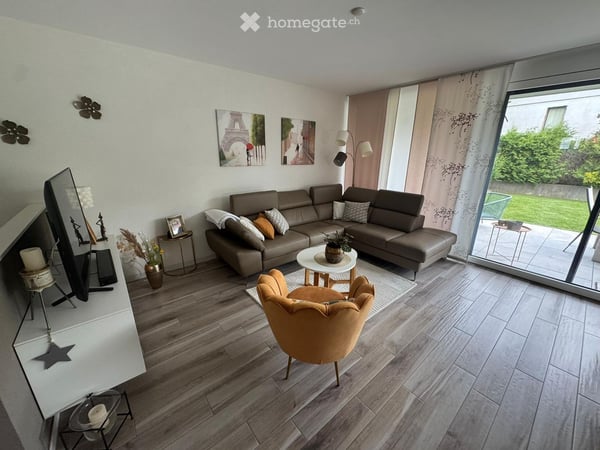 A vendre appartement à Payerne 1