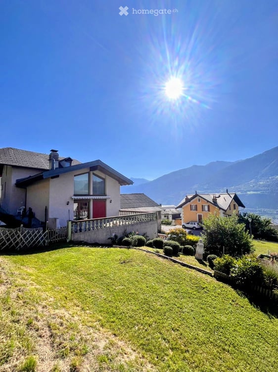 Grande villa à vendre 1