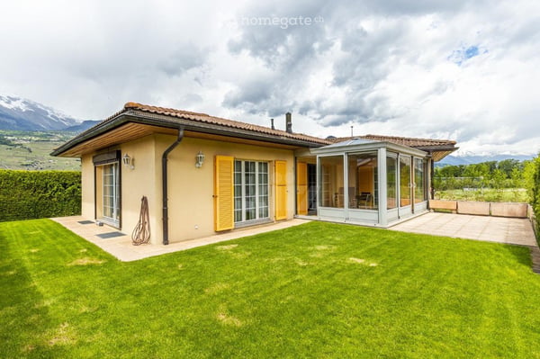 Belle villa avec jardin et studio indépendant 2
