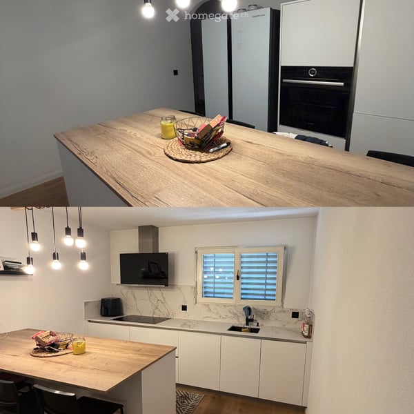 Appartement 4,5 pièces en duplex avec jardin 3