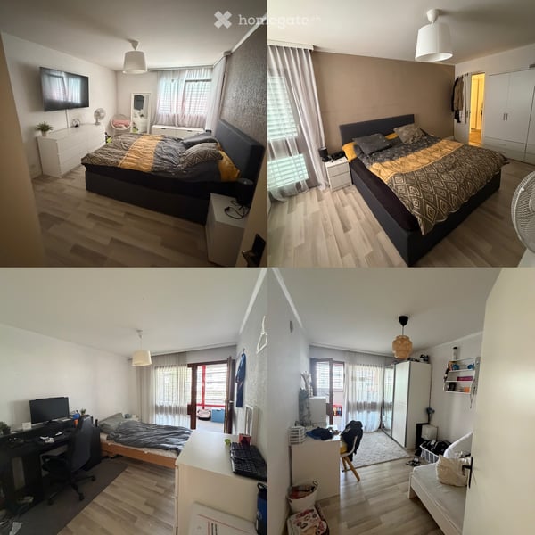 Appartement 4,5 pièces en duplex avec jardin 4