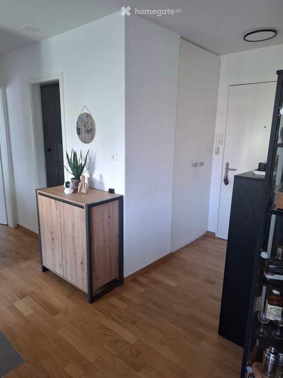 2-Zimmerwohnung sucht Nachmieter Per 1.8.2026 2