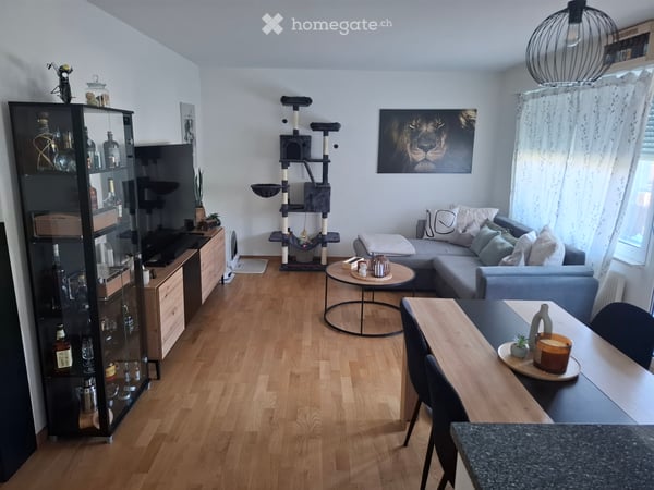 2-Zimmerwohnung sucht Nachmieter Per 1.8.2026 4