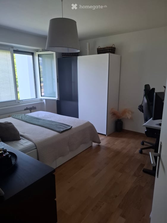 2-Zimmerwohnung sucht Nachmieter Per 1.8.2026 5