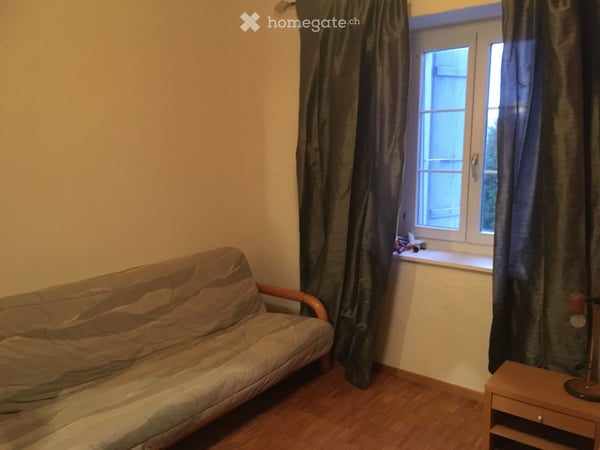 Chambre meublée à louer, Vaud région Nord, Yverdon 4