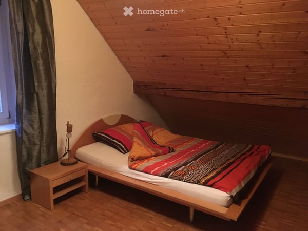 Chambre meublée à louer, Vaud région Nord, Yverdon 3