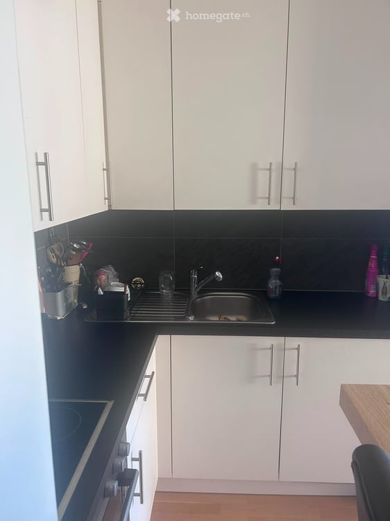 Très Joli Appartement avec Vue Lac - Au calme à Territet 4