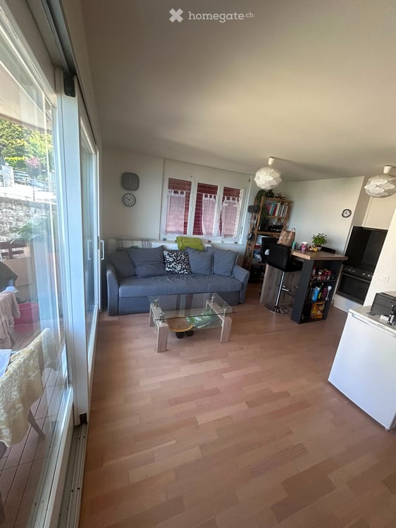 Très Joli Appartement avec Vue Lac - Au calme à Territet 3