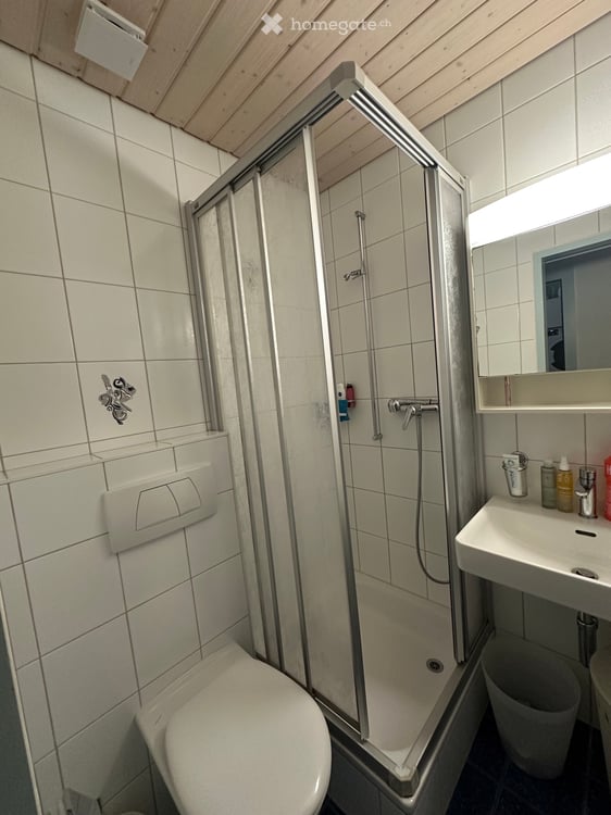 Chambre (salle bain privative) - dispo au 01.08.2026 4