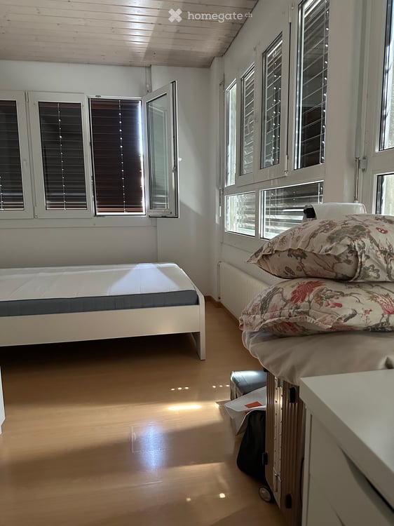 Chambre (salle bain privative) - dispo au 01.08.2026 5