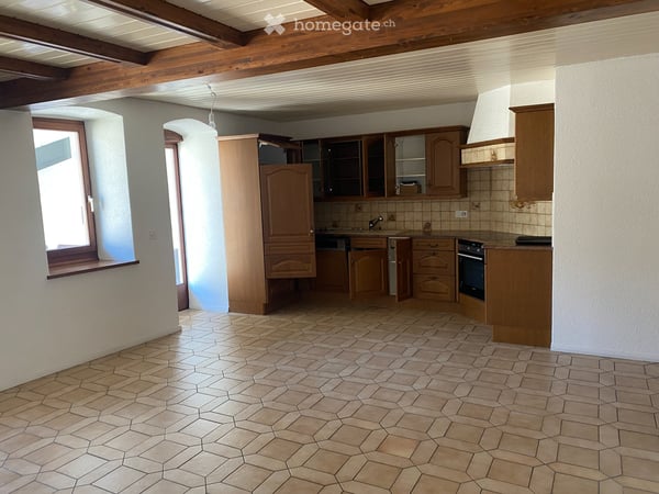 Charmant appartement de 3 pièces au cur du bourg de Cully 2