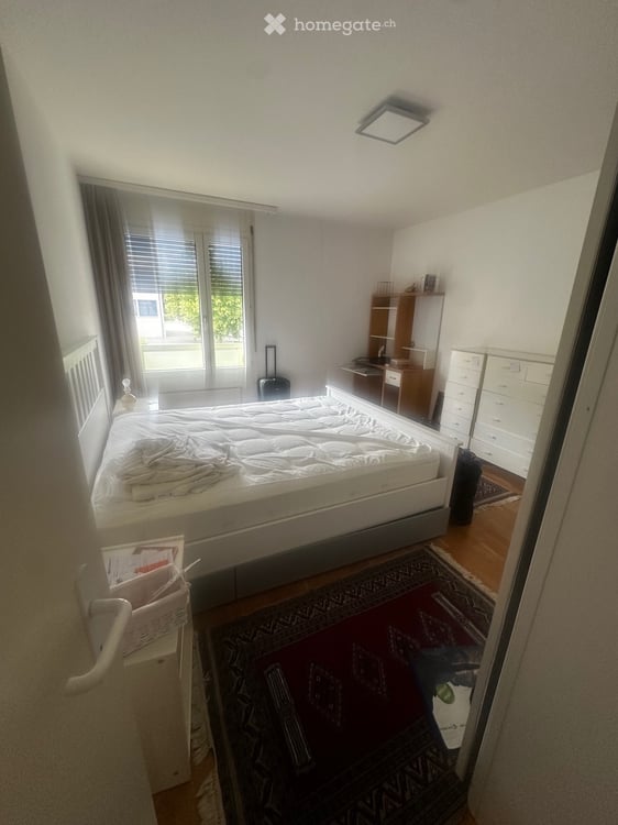 Appartement 3.5 pièces spacieux avec balcon et parkings 2