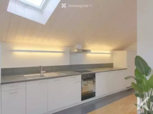 Appartement 3.5 pièces Attalens 3