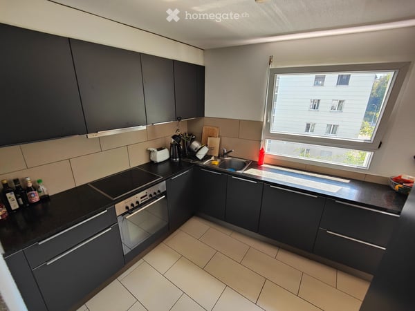 Recherche Colocataire appartement meublé 4